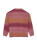 The Element Mens Terry Gradient Jumper in Apple Butter Gradient