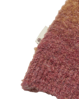 The Element Mens Terry Gradient Jumper in Apple Butter Gradient