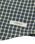 The Element Mens Button Down Regular Flannel Shirt in Gingham Checks