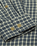 The Element Mens Button Down Regular Flannel Shirt in Gingham Checks