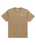 The Element Mens Timber Icons T-Shirt in Khaki