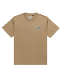The Element Mens Timber Icons T-Shirt in Khaki