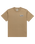 The Element Mens Timber Icons T-Shirt in Khaki