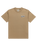 The Element Mens Timber Icons T-Shirt in Khaki