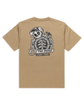 The Element Mens Timber Icons T-Shirt in Khaki