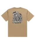 The Element Mens Timber Icons T-Shirt in Khaki