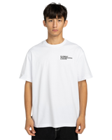 Motion Tree T-Shirt in Optic White