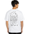 Motion Tree T-Shirt in Optic White