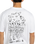 Motion Tree T-Shirt in Optic White