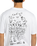 Motion Tree T-Shirt in Optic White