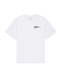 Motion Tree T-Shirt in Optic White