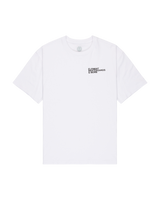 Motion Tree T-Shirt in Optic White