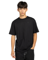 Aligator T-Shirt in Flint Black