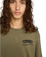 Iron Works T-Shirt in Kalamata