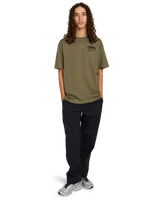 Iron Works T-Shirt in Kalamata