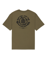 Iron Works T-Shirt in Kalamata