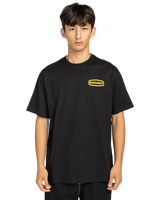 Grip It T-Shirt in Flint Black