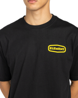 Grip It T-Shirt in Flint Black