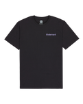4 Elements T-Shirt in Off Black