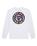 Path Ahead Long Sleeve T-Shirt in Optic White