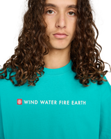 Substance T-Shirt in Lake Blue