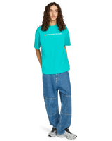 Substance T-Shirt in Lake Blue