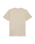 The Element Mens Blazin Chest T-Shirt in Oat Milk