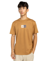 Dual T-Shirt in Chipmunk