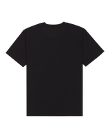 Dual T-Shirt in Flint Black