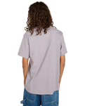 Dual T-Shirt in Minimal Gray