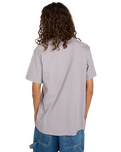 Dual T-Shirt in Minimal Gray