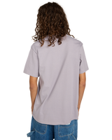 Dual T-Shirt in Minimal Gray