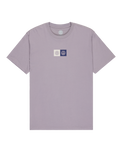 Dual T-Shirt in Minimal Gray