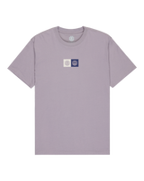 Dual T-Shirt in Minimal Gray
