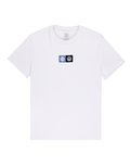 Dual T-Shirt in Optic White