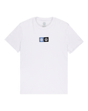 Dual T-Shirt in Optic White