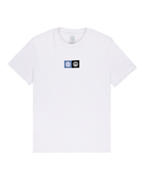 Dual T-Shirt in Optic White