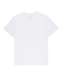 Dual T-Shirt in Optic White