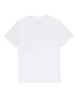 Dual T-Shirt in Optic White