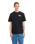 The Element Mens Timber Van T-Shirt in Flint Black