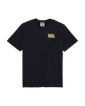 The Element Mens Timber Van T-Shirt in Flint Black