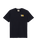 The Element Mens Timber Van T-Shirt in Flint Black