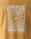 Kaleidoscope T-Shirt in Faded Mustard