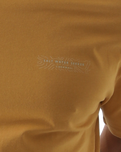 Map 3.0 T-Shirt in Faded Mustard