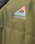 Oceanic Insulated Jacket in Black & Khaki