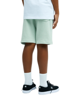 Boys Easy Day Jogger Shorts in Blue Haze