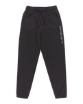 The Quiksilver Boys Boys Graphic Joggers in Black