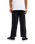 The Quiksilver Boys Boys Regular Joggers in Black