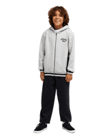 The Quiksilver Boys Boys Regular Joggers in Black