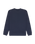 The Quiksilver Boys Boys Basic Sweatshirt in Navy Blazer